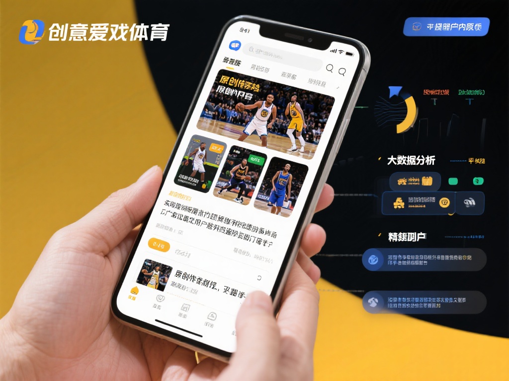 除了创意，爱游戏体育还善于利用技术手段提升原创内容