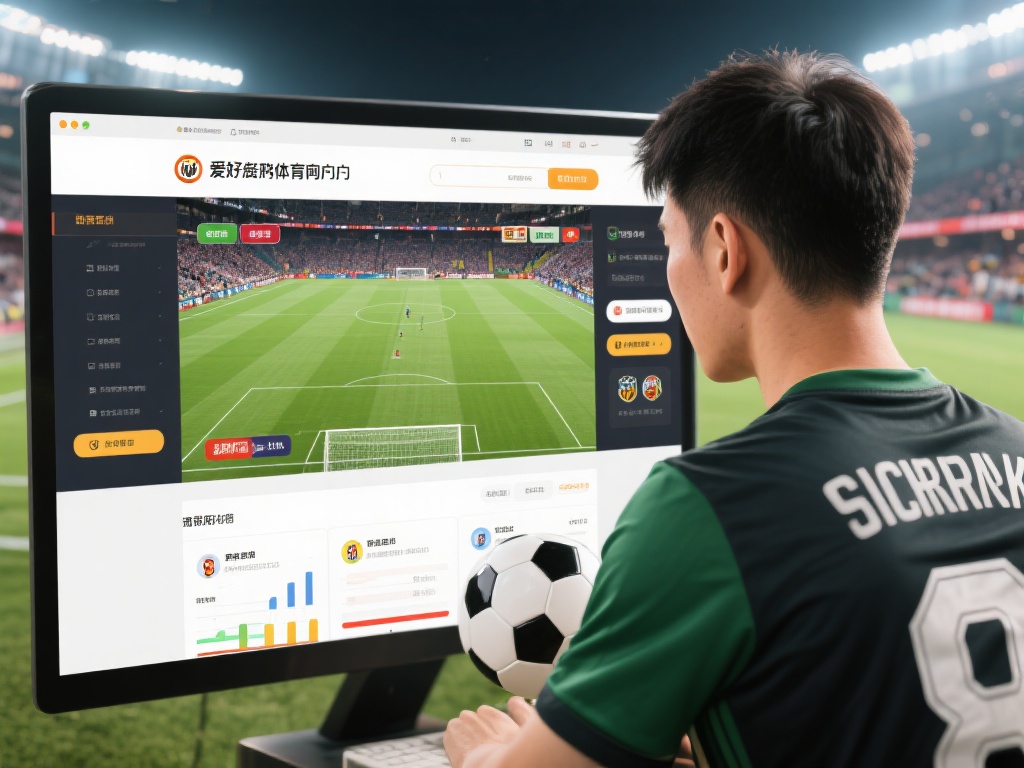 爱游戏体育官网网页登录 (爱游戏体育官网网页登录,畅享极致体育竞技体验!) 以一位普通用户小李为例,他是一位足球迷,平时喜欢关