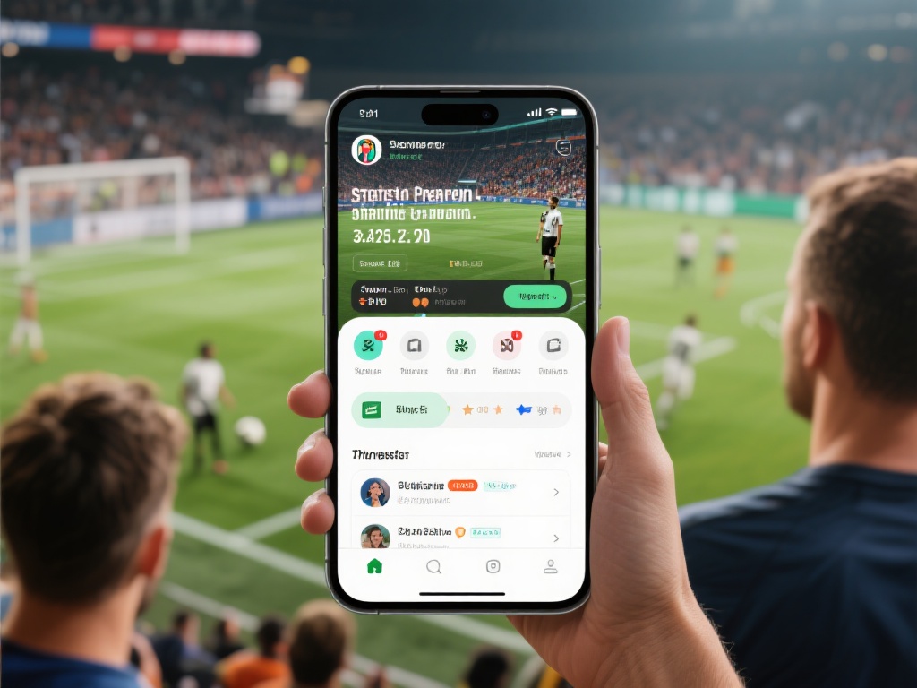 在众多体育类应用中，这款工具凭借其独特的功能和用户