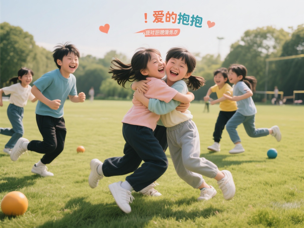 此外，户外体育游戏本身对身体健康大有裨益。跑步、跳