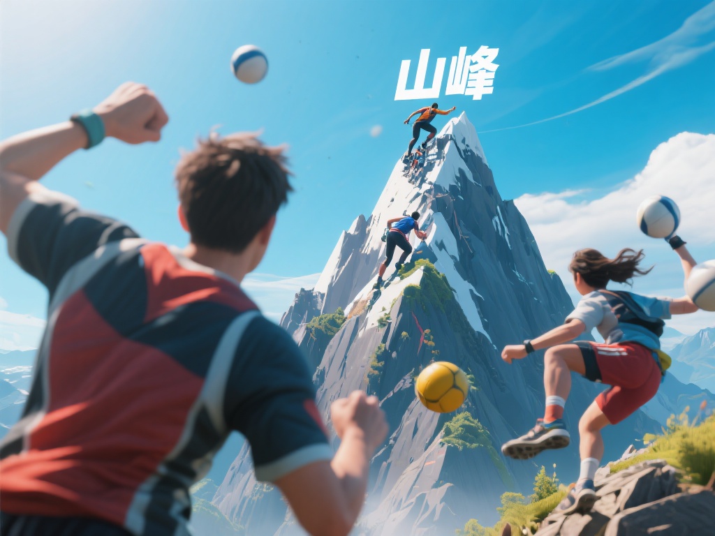 在快节奏的现代生活中，体育游戏成为许多人释放压力、