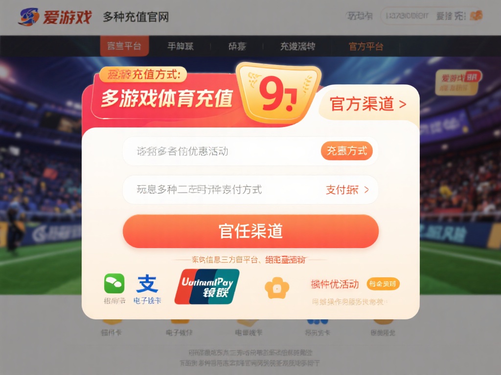 在众多充值方式中，官方渠道无疑是最值得信赖的选择。