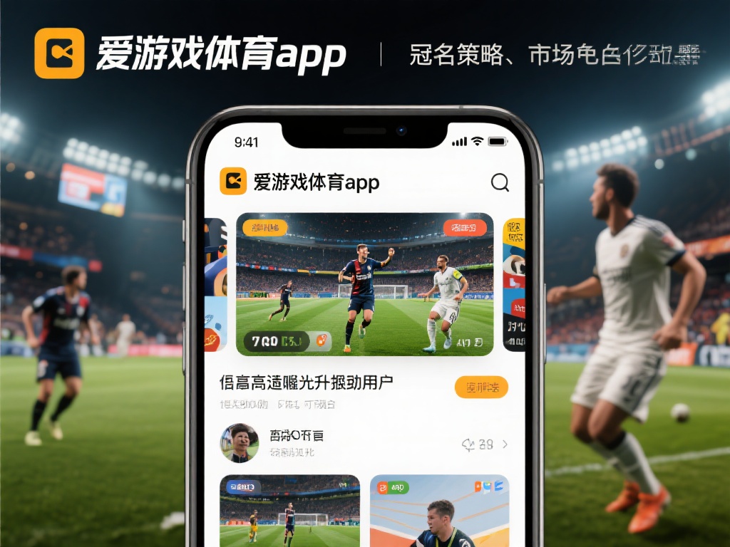 爱游戏体育app冠名 (爱游戏体育app冠名助力体育赛事新篇章) 以“爱游戏体育app”为例,其冠名策略在市场中取得