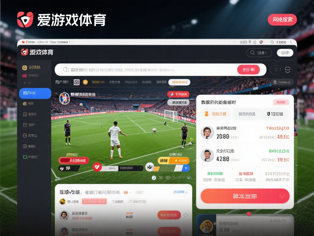 爱游戏体育足球靠谱不 (爱游戏体育足球平台是否靠谱,值得信赖吗?) 在网络上搜索关于爱游戏体育的评价时,可以发现用户的