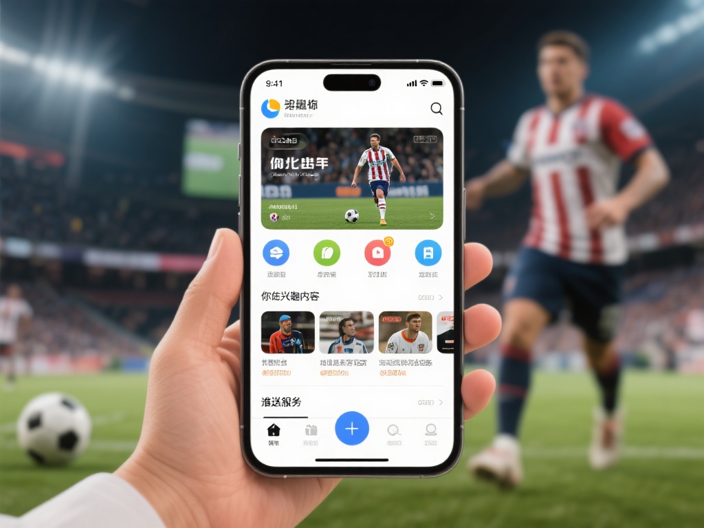 爱游戏体育在线app (爱游戏体育在线app,畅享体育赛事新体验!) 更重要的是,应用的设计非常人性化。无论是新手还是资