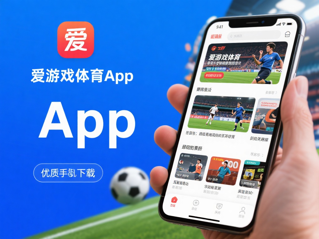 爱游戏体育app手机版下载 (爱游戏体育App手机版下载,畅享极致体育竞技体验!) 在如今快节奏的生活中,体育爱好者们越来越追求便捷的