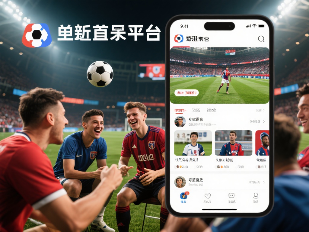 更重要的是，平台还提供了互动功能，例如球迷社区和专