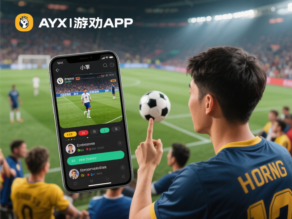 ayx爱游戏体育APP下载 (ayx爱游戏体育APP下载,畅享极致体育竞技体验!) 以一位足球爱好者小李为例,他通过ayx爱游戏体育A