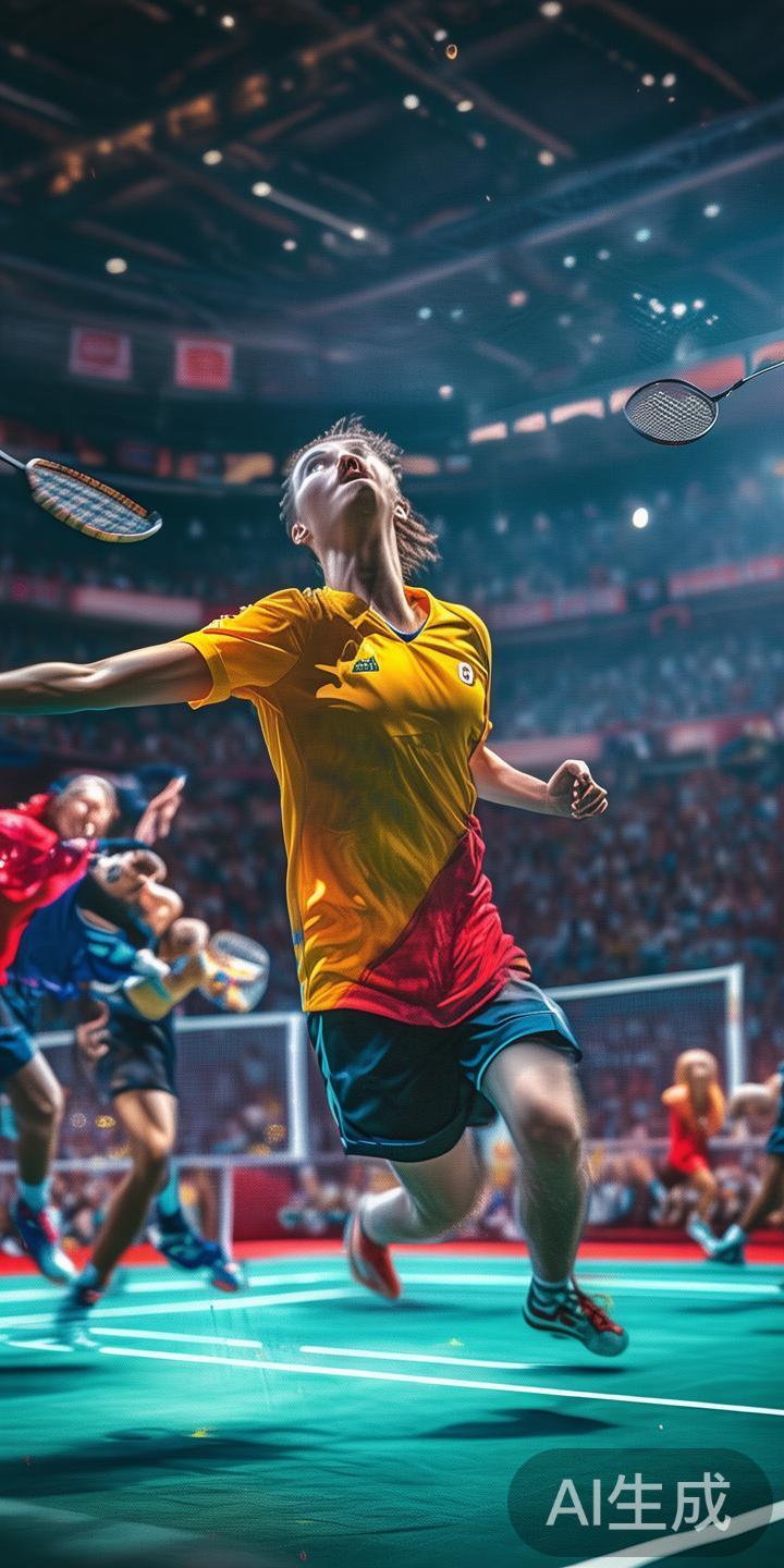 近年来，羽毛球比赛的精彩片段频频成为社交媒体上的热