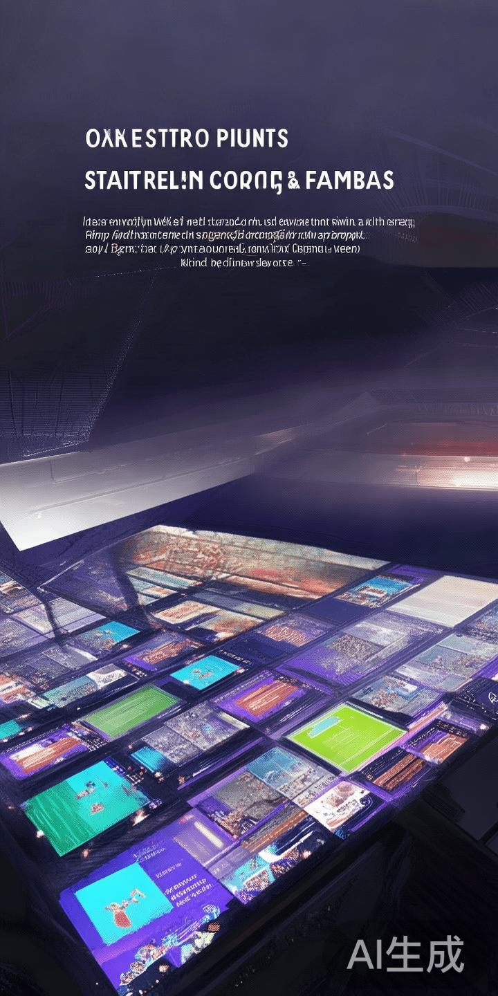 构建专业化的赛事体验平台
爱游戏官方体育app的