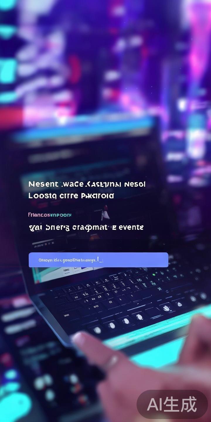 在浏览器中输入爱游戏平台的官方网址，进入首页后，找