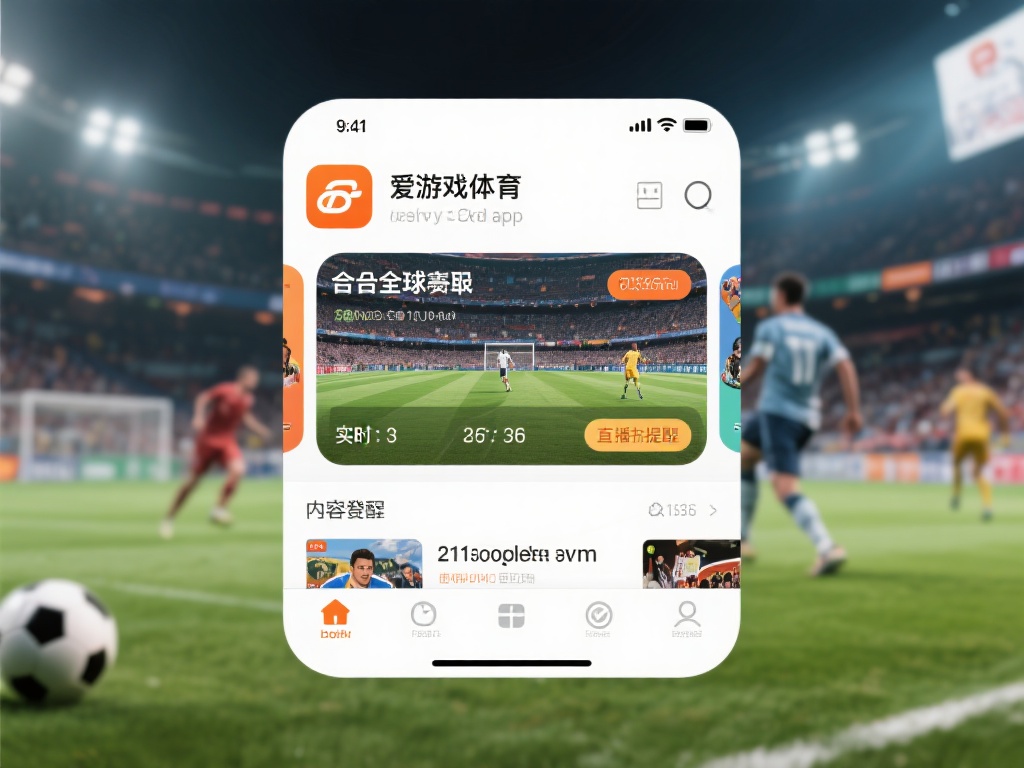 在众多体育类应用中，爱游戏体育登录app之所以脱颖