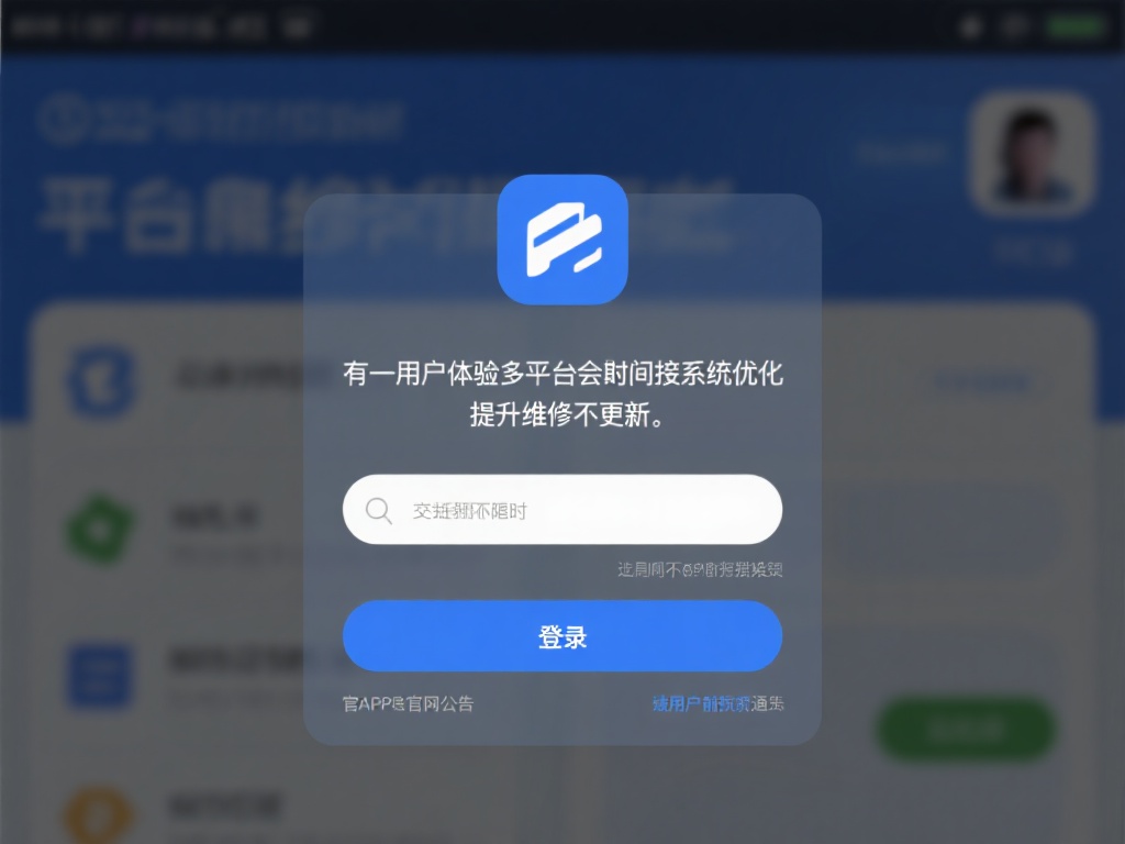爱游戏体育登不上 (爱游戏体育登不上怎么办?快速解决登录问题!) 另一个值得注意的原因是平台维护或更新。为了提升用户