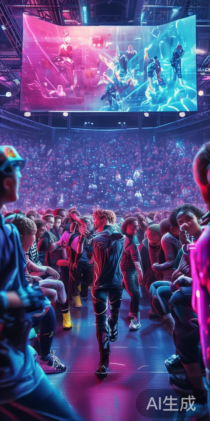 近年来，电竞运动正逐步迈入主流视野，成为许多年轻人